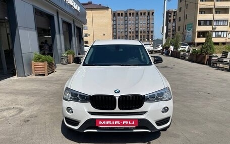BMW X3, 2017 год, 3 150 000 рублей, 2 фотография