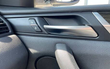 BMW X3, 2017 год, 3 150 000 рублей, 21 фотография