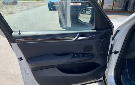 BMW X3, 2017 год, 3 150 000 рублей, 17 фотография