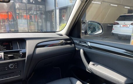 BMW X3, 2017 год, 3 150 000 рублей, 18 фотография