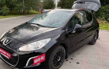 Peugeot 308 II, 2008 год, 490 000 рублей, 4 фотография