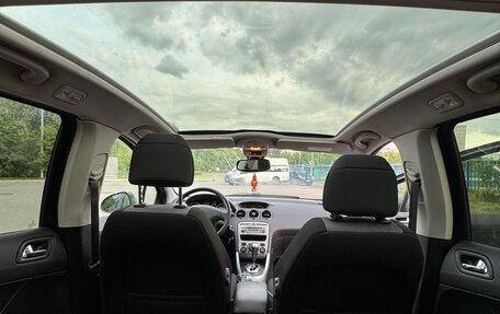 Peugeot 308 II, 2008 год, 490 000 рублей, 11 фотография