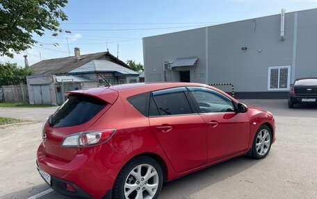 Mazda 3, 2009 год, 730 000 рублей, 3 фотография