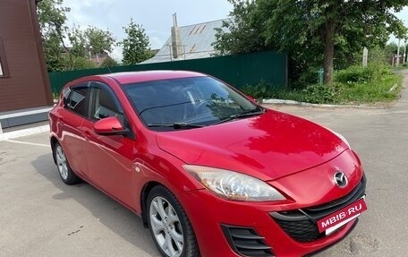 Mazda 3, 2009 год, 730 000 рублей, 2 фотография