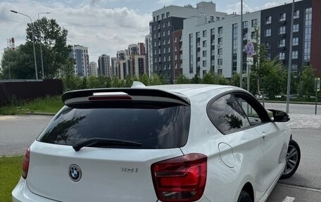 BMW 1 серия, 2013 год, 1 300 000 рублей, 3 фотография