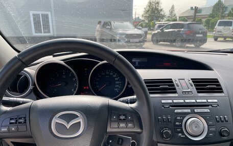 Mazda 3, 2009 год, 730 000 рублей, 9 фотография