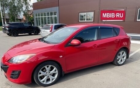 Mazda 3, 2009 год, 730 000 рублей, 6 фотография