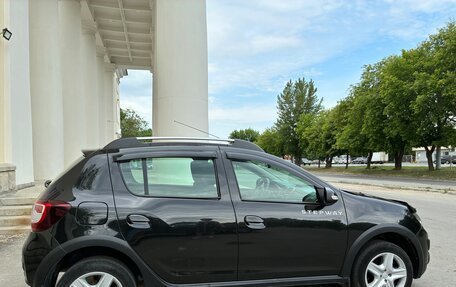 Renault Sandero II рестайлинг, 2016 год, 930 000 рублей, 3 фотография