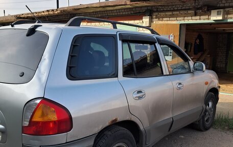 Hyundai Santa Fe III рестайлинг, 2003 год, 450 000 рублей, 4 фотография