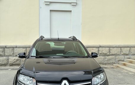 Renault Sandero II рестайлинг, 2016 год, 930 000 рублей, 4 фотография