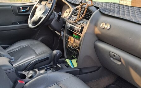Hyundai Santa Fe III рестайлинг, 2003 год, 450 000 рублей, 6 фотография