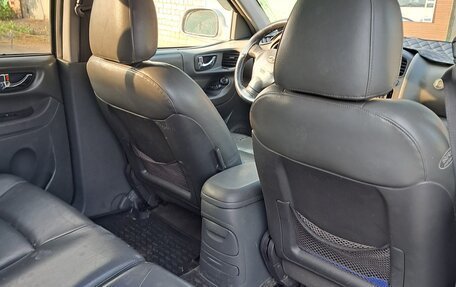 Hyundai Santa Fe III рестайлинг, 2003 год, 450 000 рублей, 10 фотография