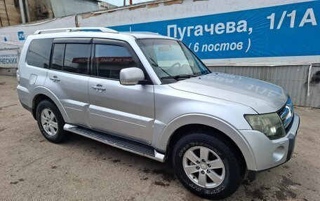 Mitsubishi Pajero IV, 2007 год, 1 445 000 рублей, 5 фотография