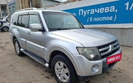 Mitsubishi Pajero IV, 2007 год, 1 445 000 рублей, 4 фотография