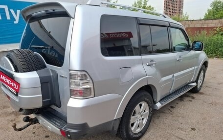 Mitsubishi Pajero IV, 2007 год, 1 445 000 рублей, 7 фотография