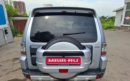 Mitsubishi Pajero IV, 2007 год, 1 445 000 рублей, 8 фотография