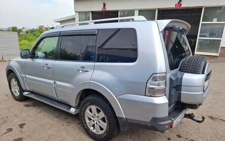 Mitsubishi Pajero IV, 2007 год, 1 445 000 рублей, 11 фотография
