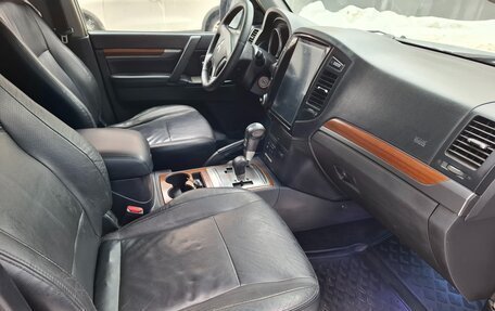 Mitsubishi Pajero IV, 2007 год, 1 445 000 рублей, 16 фотография