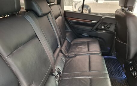Mitsubishi Pajero IV, 2007 год, 1 445 000 рублей, 19 фотография