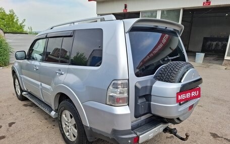 Mitsubishi Pajero IV, 2007 год, 1 445 000 рублей, 10 фотография