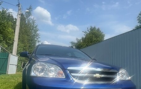Chevrolet Lacetti, 2008 год, 800 000 рублей, 10 фотография