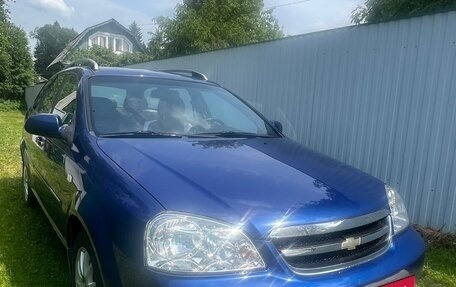 Chevrolet Lacetti, 2008 год, 800 000 рублей, 9 фотография