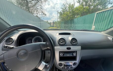 Chevrolet Lacetti, 2008 год, 800 000 рублей, 16 фотография