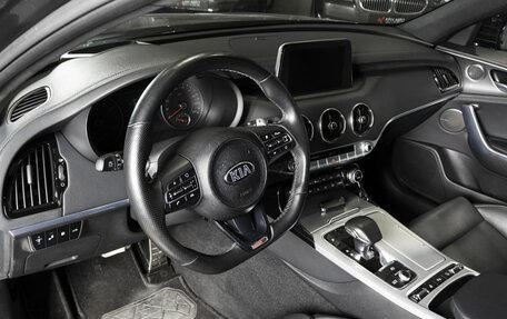 KIA Stinger I, 2019 год, 3 150 000 рублей, 3 фотография