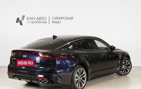 KIA Stinger I, 2019 год, 3 150 000 рублей, 2 фотография