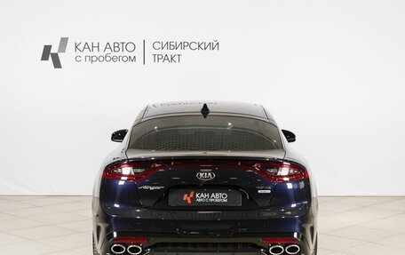 KIA Stinger I, 2019 год, 3 150 000 рублей, 8 фотография