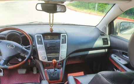 Lexus RX II рестайлинг, 2006 год, 1 299 777 рублей, 4 фотография