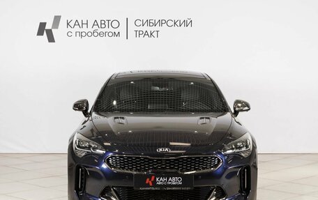 KIA Stinger I, 2019 год, 3 150 000 рублей, 7 фотография