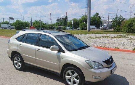 Lexus RX II рестайлинг, 2006 год, 1 299 777 рублей, 6 фотография
