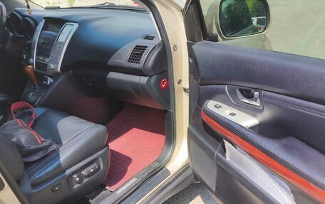 Lexus RX II рестайлинг, 2006 год, 1 299 777 рублей, 11 фотография