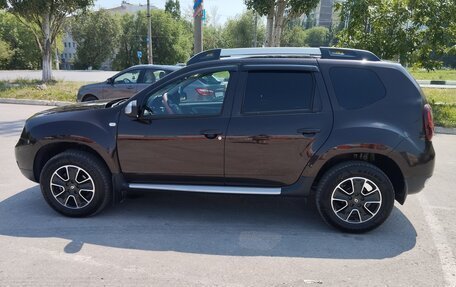 Renault Duster I рестайлинг, 2017 год, 1 550 000 рублей, 8 фотография