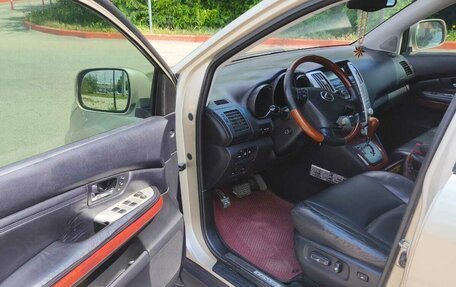 Lexus RX II рестайлинг, 2006 год, 1 299 777 рублей, 12 фотография