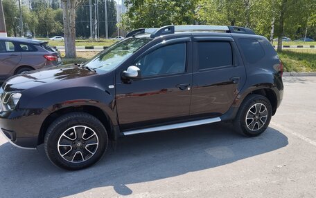 Renault Duster I рестайлинг, 2017 год, 1 550 000 рублей, 11 фотография