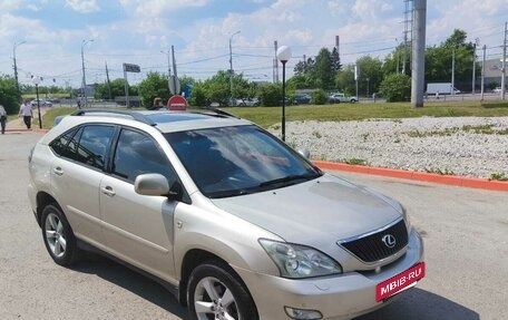 Lexus RX II рестайлинг, 2006 год, 1 299 777 рублей, 10 фотография