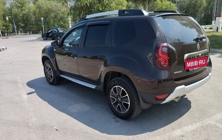 Renault Duster I рестайлинг, 2017 год, 1 550 000 рублей, 6 фотография