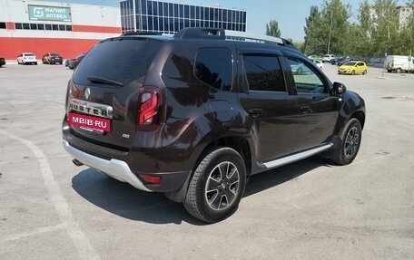 Renault Duster I рестайлинг, 2017 год, 1 550 000 рублей, 13 фотография