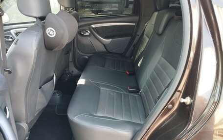 Renault Duster I рестайлинг, 2017 год, 1 550 000 рублей, 20 фотография