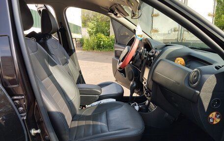 Renault Duster I рестайлинг, 2017 год, 1 550 000 рублей, 23 фотография