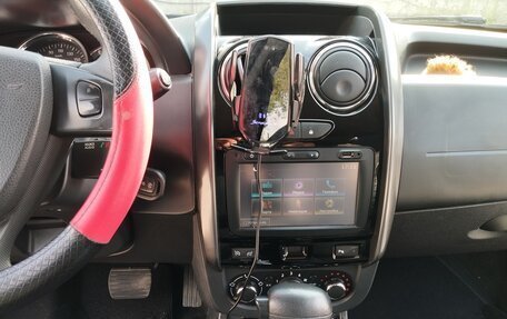 Renault Duster I рестайлинг, 2017 год, 1 550 000 рублей, 15 фотография