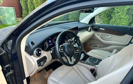 Mercedes-Benz GLC, 2021 год, 4 500 000 рублей, 3 фотография