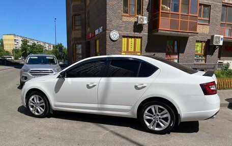 Skoda Octavia, 2014 год, 1 450 000 рублей, 4 фотография