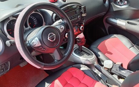 Nissan Juke II, 2012 год, 945 000 рублей, 6 фотография