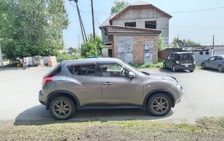 Nissan Juke II, 2012 год, 945 000 рублей, 3 фотография