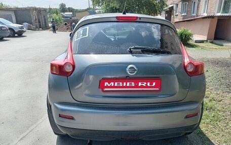 Nissan Juke II, 2012 год, 945 000 рублей, 4 фотография