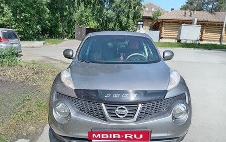 Nissan Juke II, 2012 год, 945 000 рублей, 2 фотография