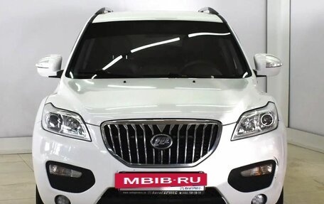Lifan X60 I рестайлинг, 2016 год, 405 000 рублей, 2 фотография